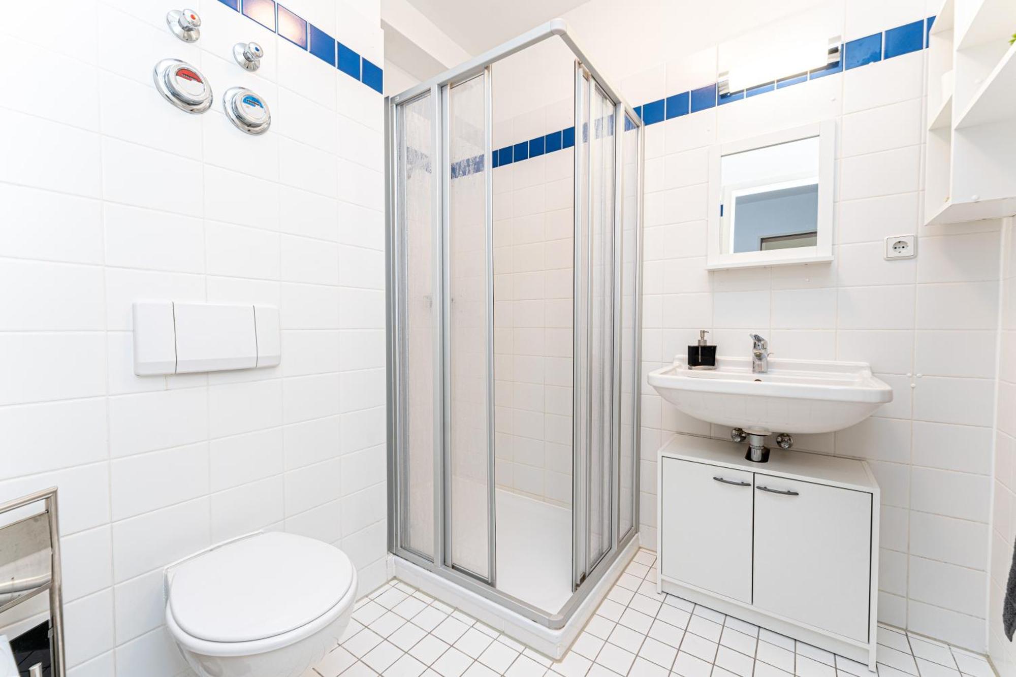 5-zimmer-apartment Nahe Mueggelsee Appartement *