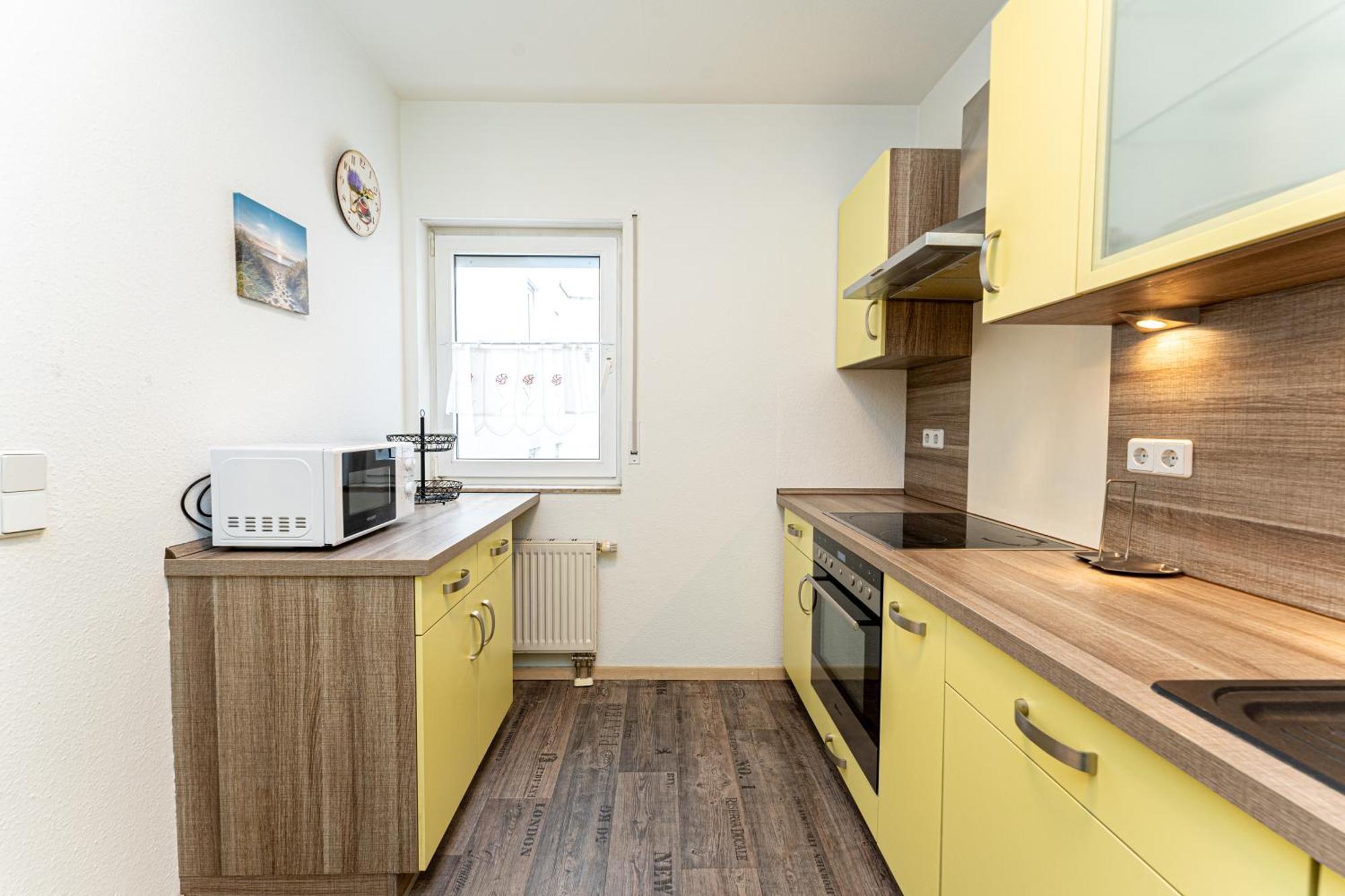 5-zimmer-apartment Nahe Mueggelsee Appartement Berlin