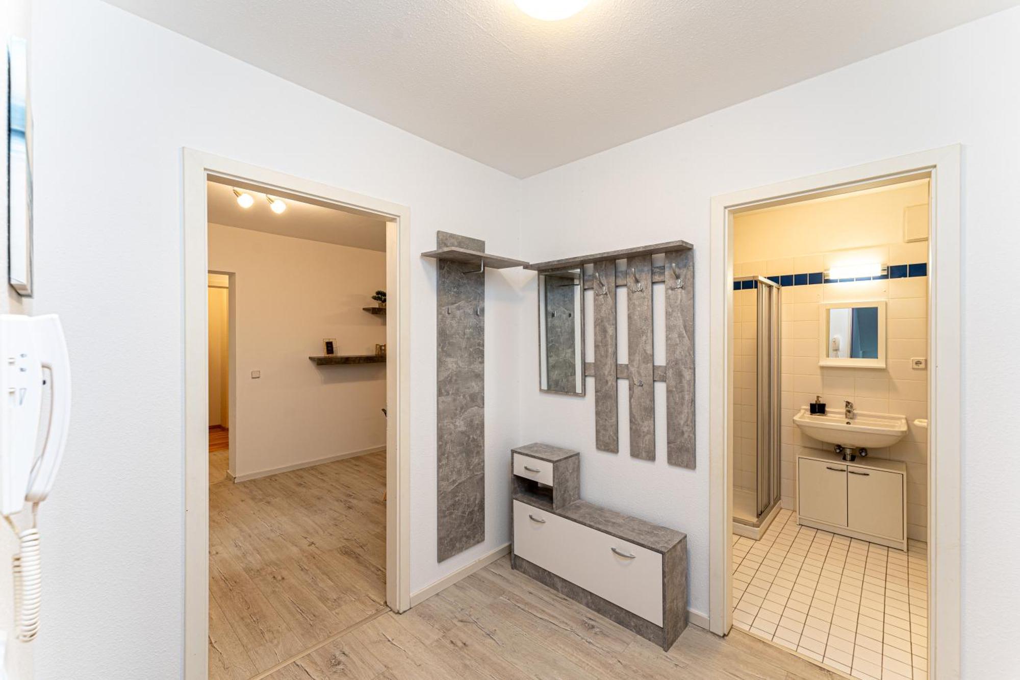 5-zimmer-apartment Nahe Mueggelsee Appartement