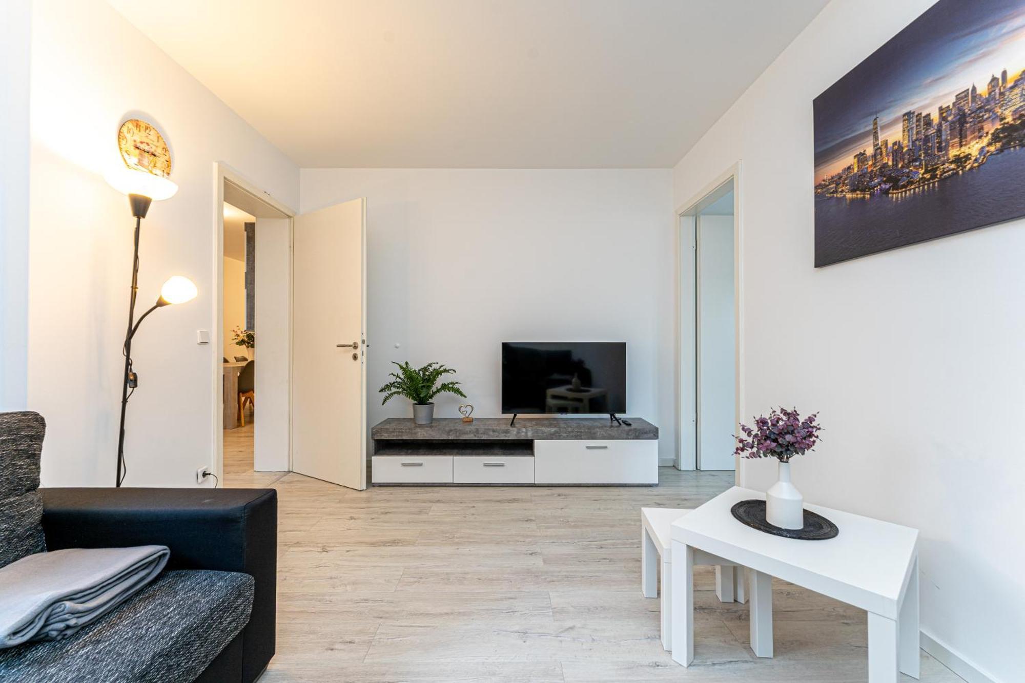 Apartment 5-zimmer-apartment Nahe Mueggelsee