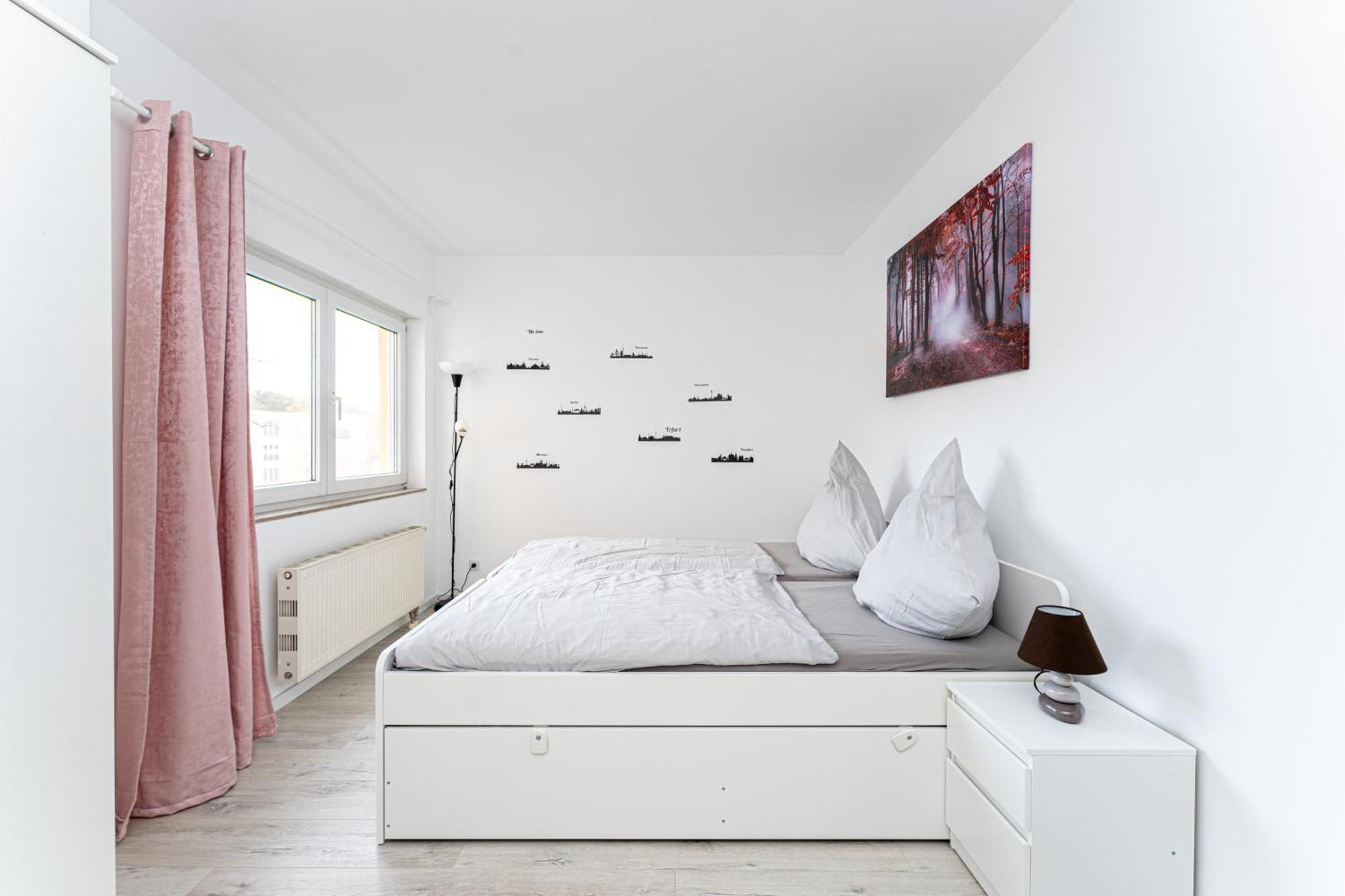 5-zimmer-apartment Nahe Mueggelsee