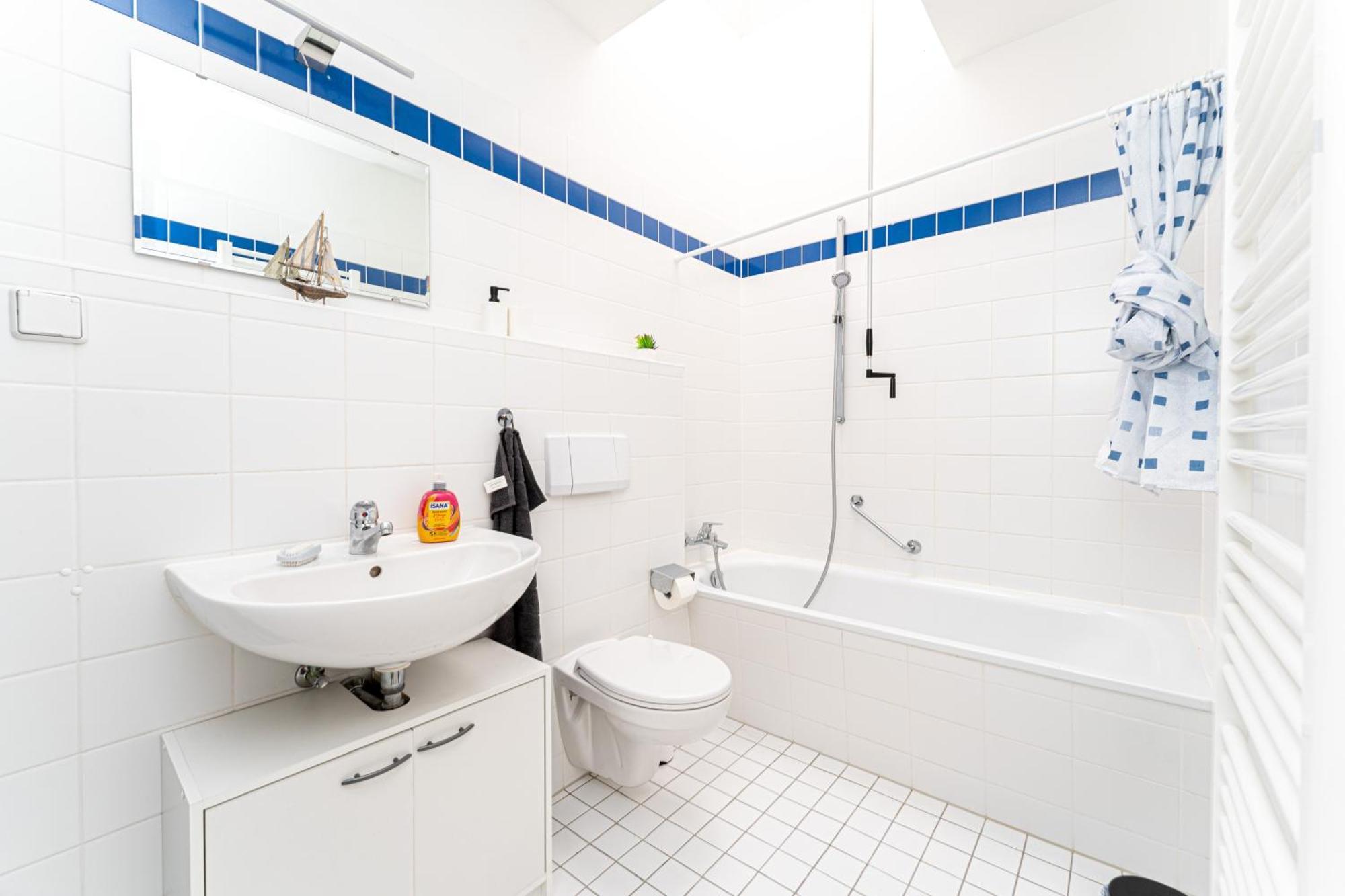 5-zimmer-apartment Nahe Mueggelsee *