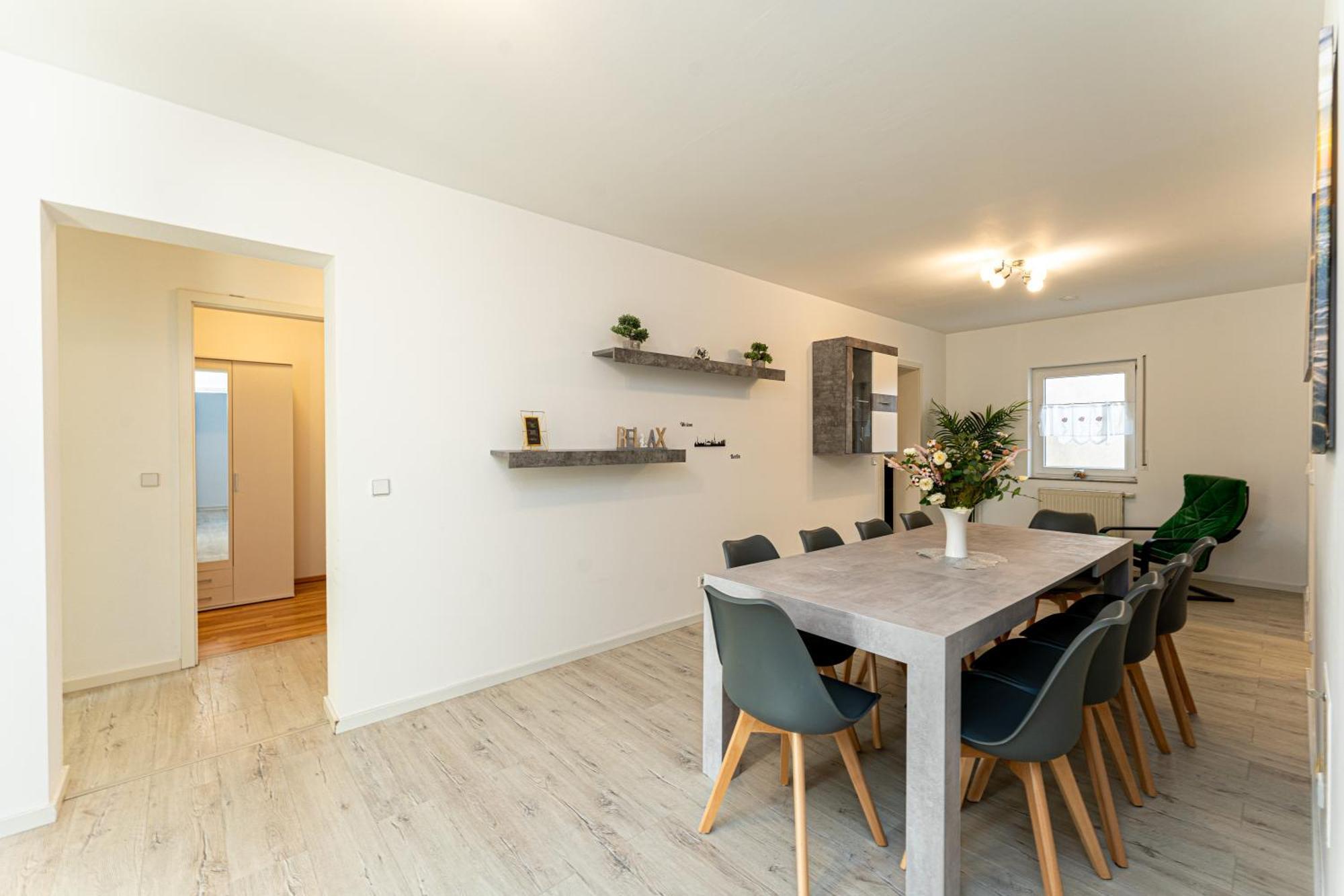 Apartment 5-zimmer-apartment Nahe Mueggelsee