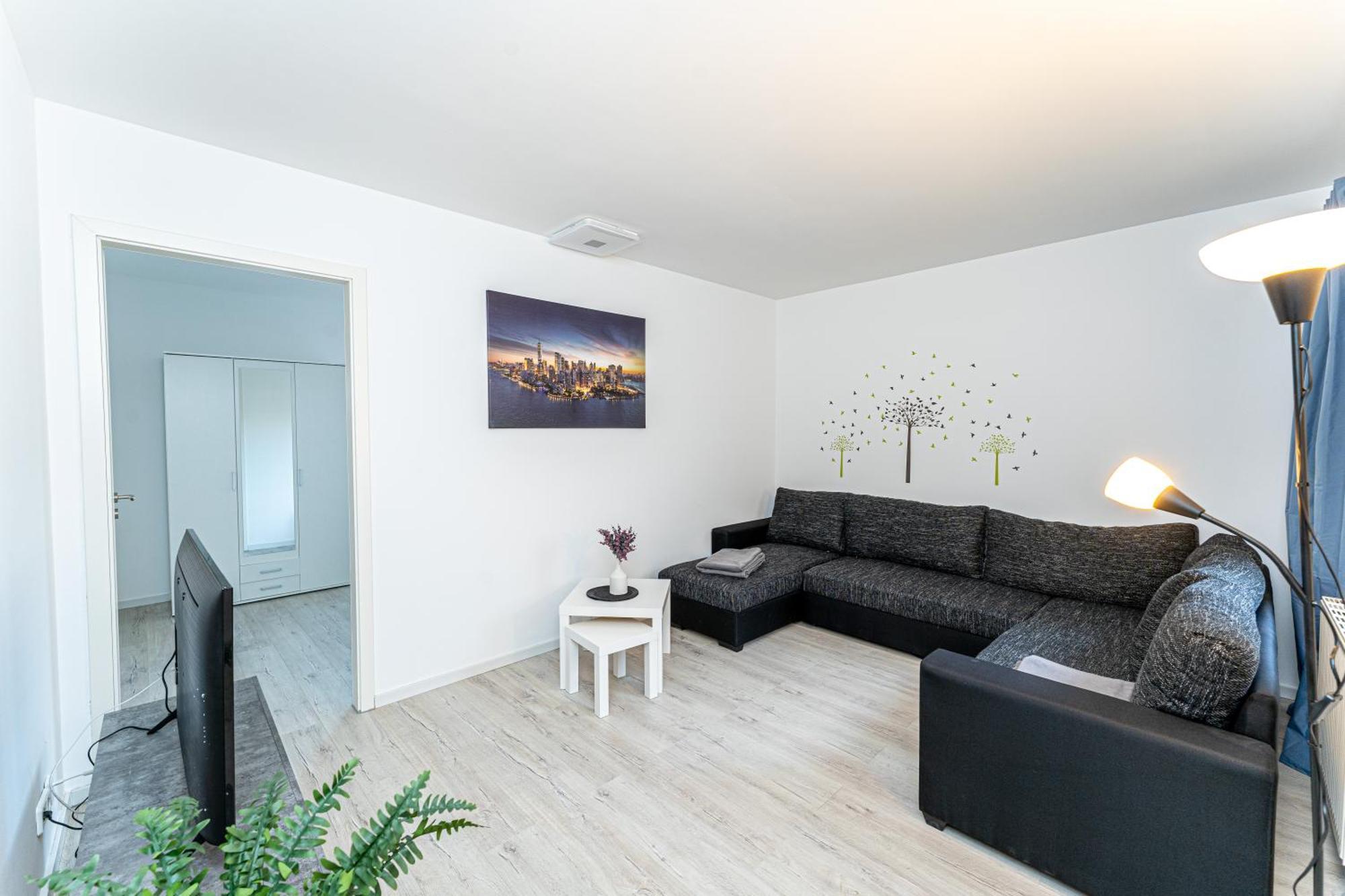 5-zimmer-apartment Nahe Mueggelsee *
