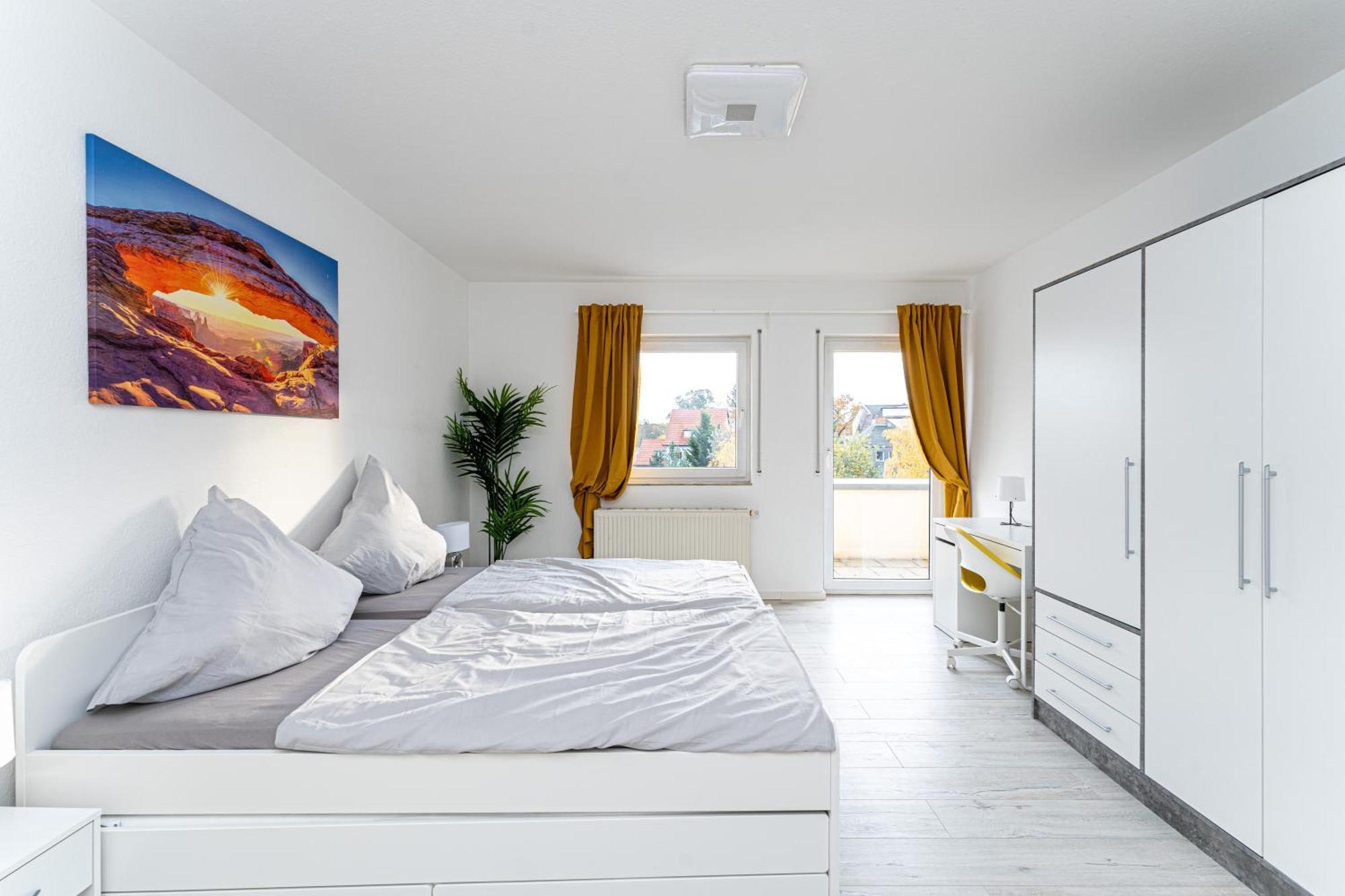 Apartment 5-zimmer-apartment Nahe Mueggelsee