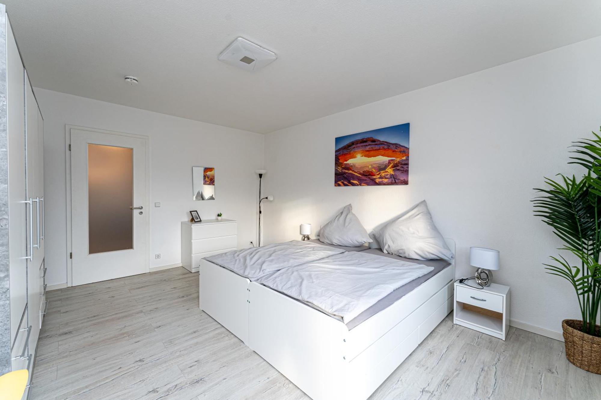 5-zimmer-apartment Nahe Mueggelsee Apartment