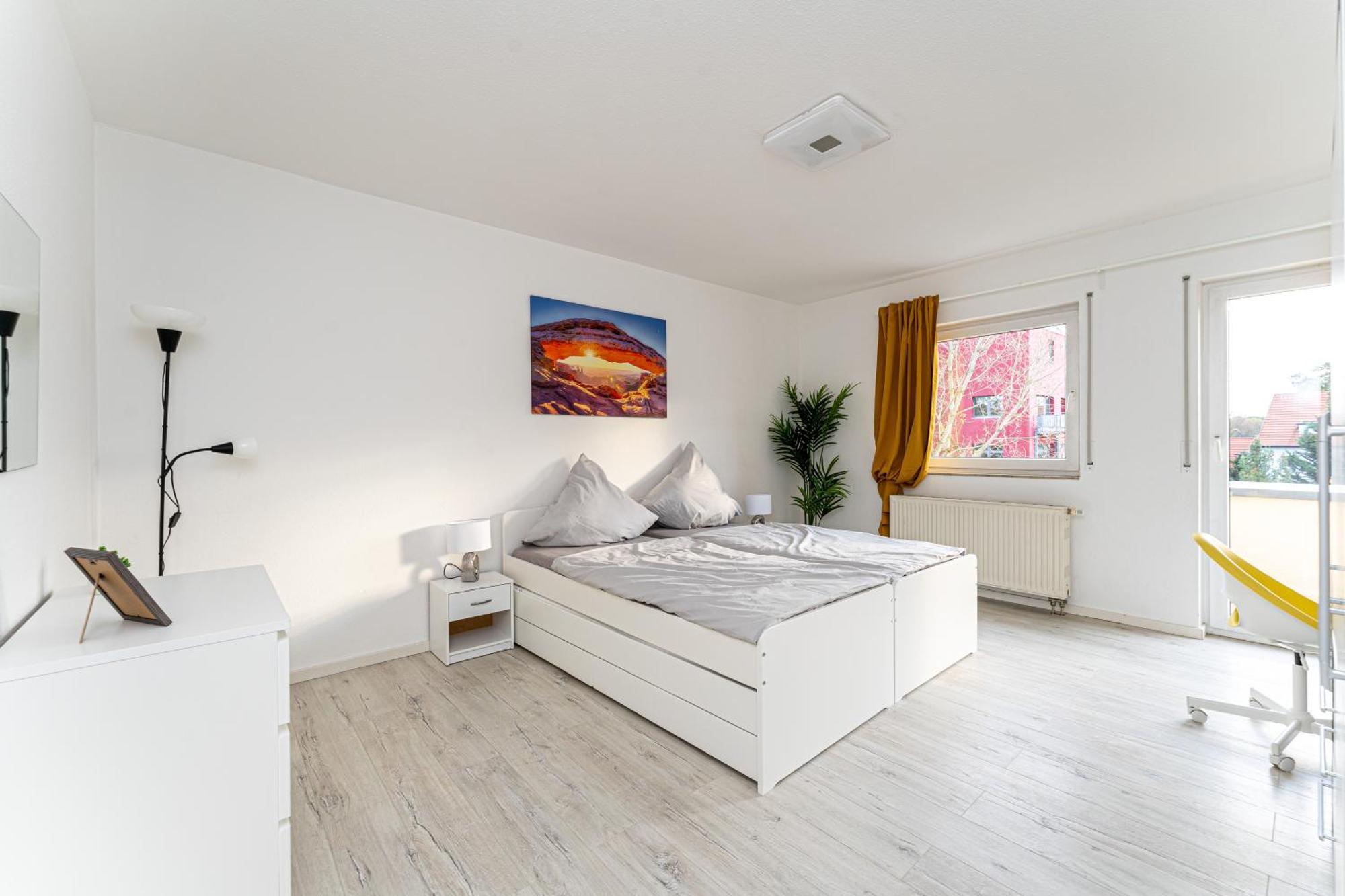 Apartment 5-zimmer-apartment Nahe Mueggelsee *