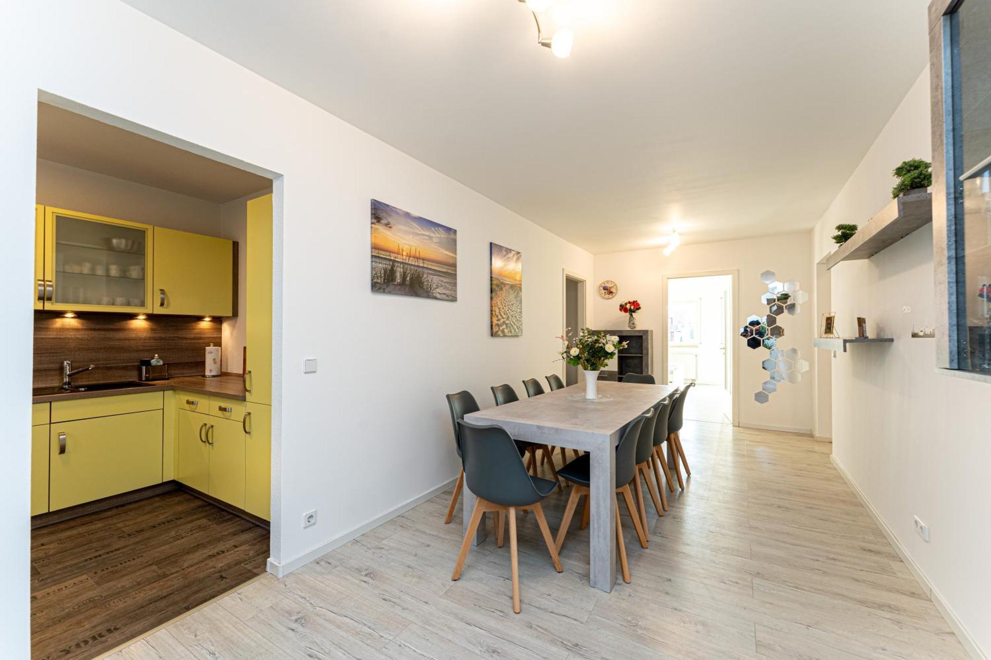 Apartment 5-zimmer-apartment Nahe Mueggelsee Berlin